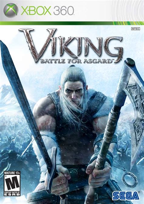 xbox viking survival game.